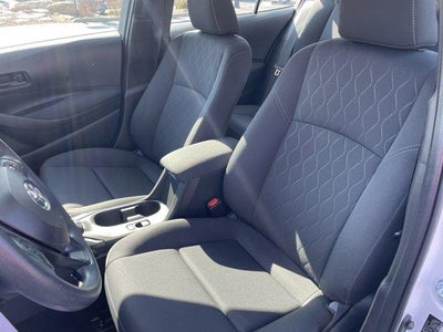 2025 Toyota Corolla LE CVT (Natl)