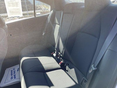 2025 Toyota Corolla LE CVT (Natl)