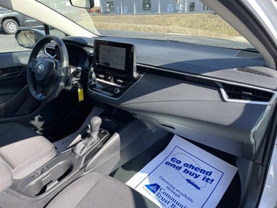 2025 Toyota Corolla LE CVT (Natl)