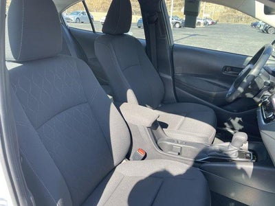 2025 Toyota Corolla LE CVT (Natl)