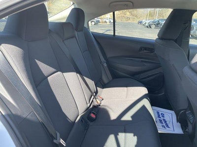 2025 Toyota Corolla LE CVT (Natl)