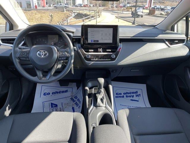 2025 Toyota Corolla LE CVT (Natl)