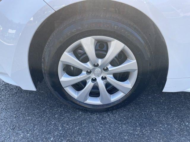 2025 Toyota Corolla LE CVT (Natl)