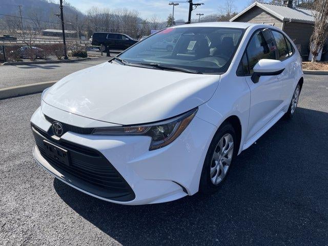 2025 Toyota Corolla LE CVT (Natl)