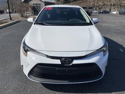 2025 Toyota Corolla LE CVT (Natl)