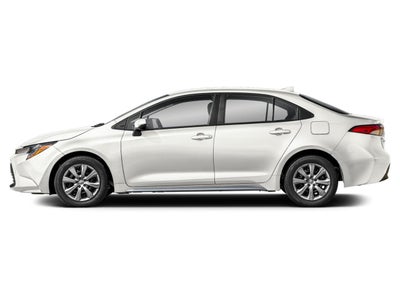 2025 Toyota Corolla LE CVT (Natl)
