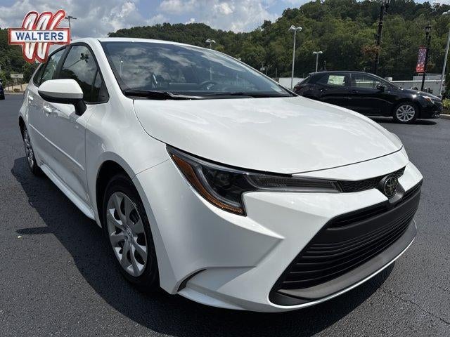 2026 Toyota Corolla LE CVT (Natl)