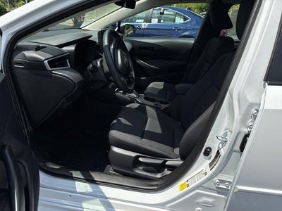 2026 Toyota Corolla LE CVT (Natl)