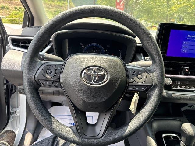 2026 Toyota Corolla LE CVT (Natl)
