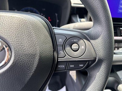 2026 Toyota Corolla LE CVT (Natl)