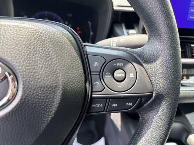 2026 Toyota Corolla LE CVT (Natl)