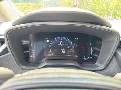 2026 Toyota Corolla LE CVT (Natl)