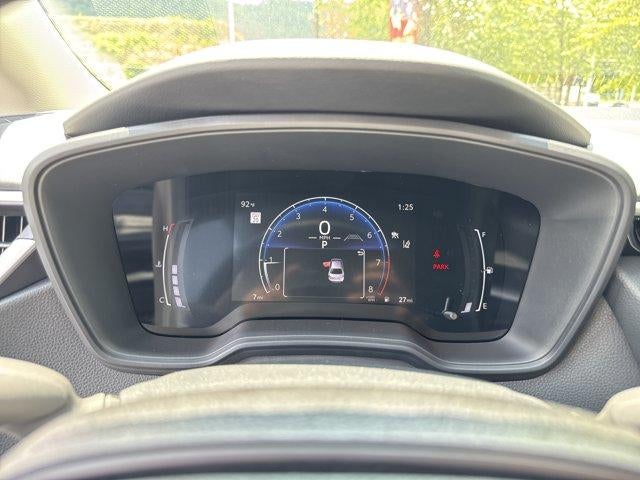 2026 Toyota Corolla LE CVT (Natl)