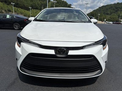 2026 Toyota Corolla LE CVT (Natl)
