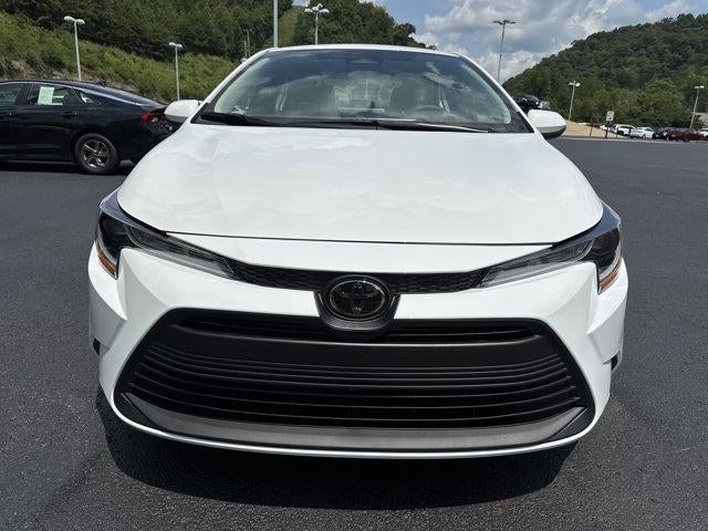 2026 Toyota Corolla LE CVT (Natl)