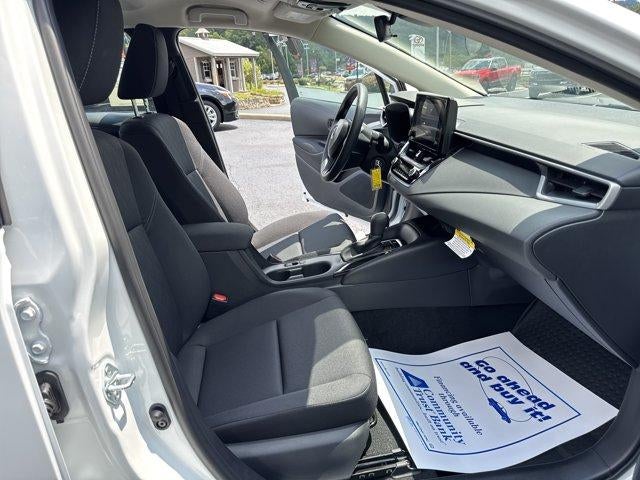 2026 Toyota Corolla LE CVT (Natl)