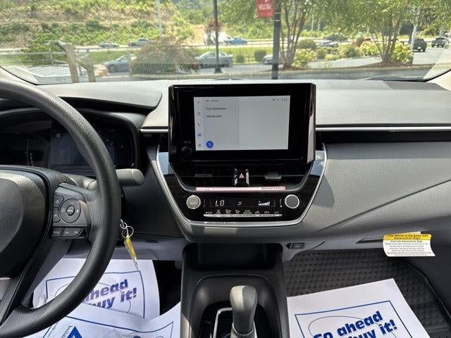 2026 Toyota Corolla LE CVT (Natl)