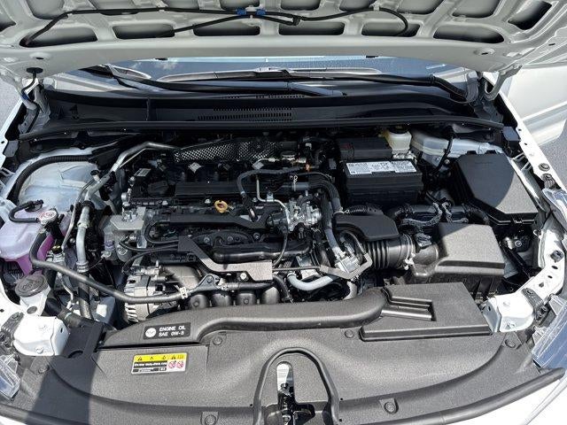 2026 Toyota Corolla LE CVT (Natl)