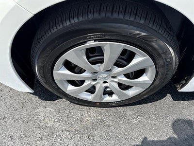 2026 Toyota Corolla LE CVT (Natl)