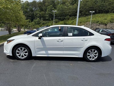 2026 Toyota Corolla LE CVT (Natl)