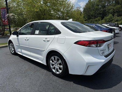 2026 Toyota Corolla LE CVT (Natl)