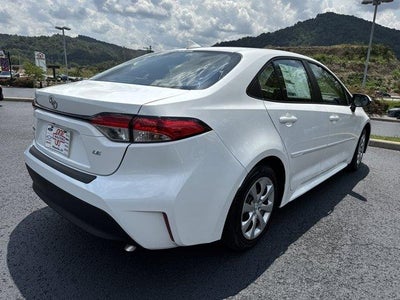 2026 Toyota Corolla LE CVT (Natl)