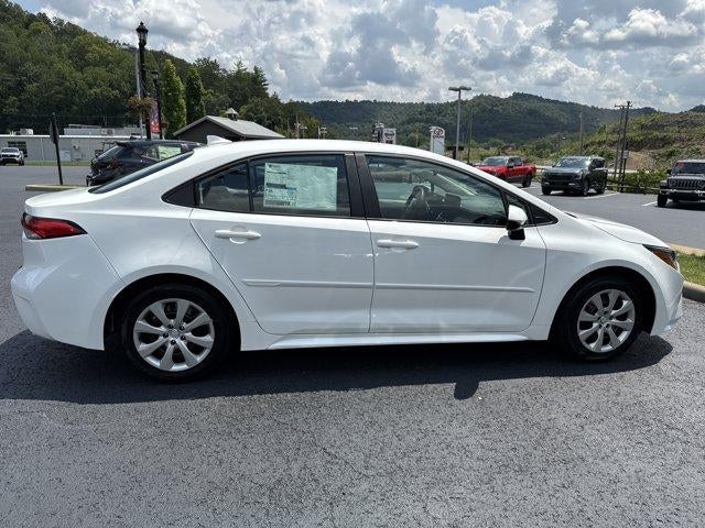 2026 Toyota Corolla LE CVT (Natl)