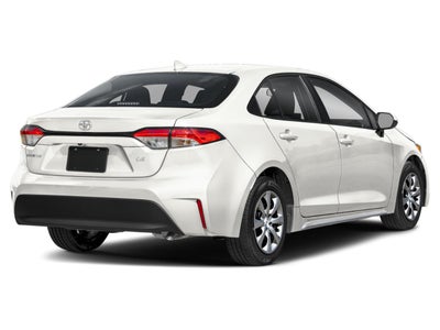 2026 Toyota Corolla LE CVT (Natl)