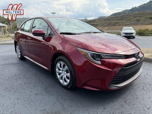 2027 Toyota Corolla LE CVT (Natl)