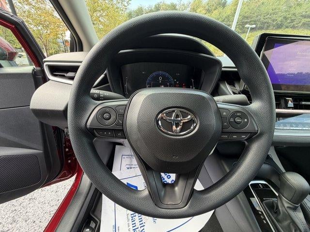 2027 Toyota Corolla LE CVT (Natl)