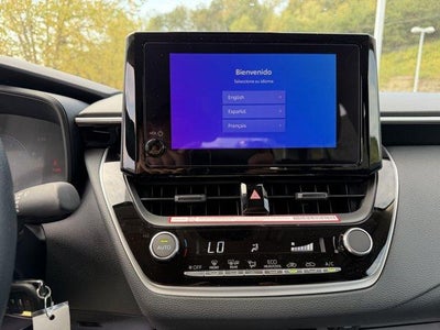 2027 Toyota Corolla LE CVT (Natl)