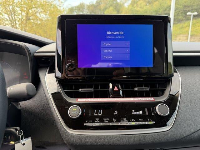 2027 Toyota Corolla LE CVT (Natl)