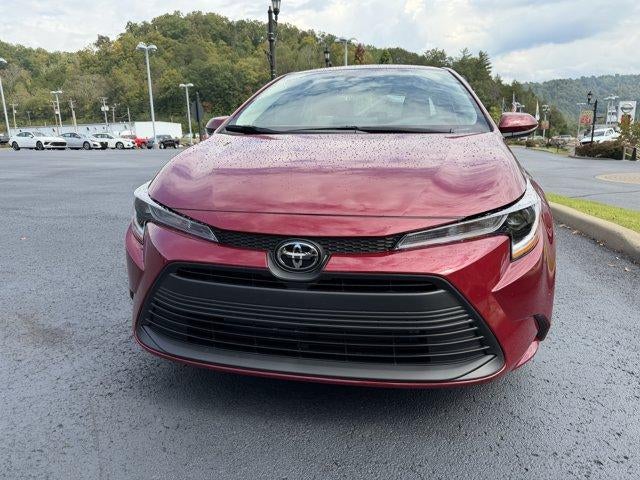2027 Toyota Corolla LE CVT (Natl)