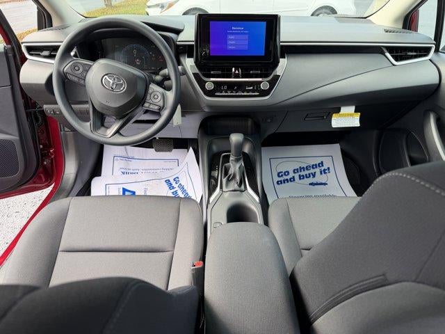 2027 Toyota Corolla LE CVT (Natl)
