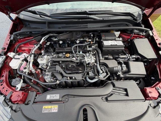 2027 Toyota Corolla LE CVT (Natl)