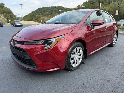 2027 Toyota Corolla LE CVT (Natl)
