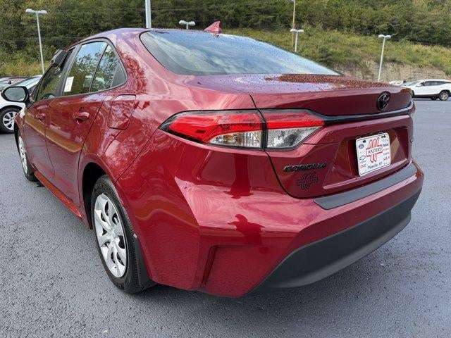 2027 Toyota Corolla LE CVT (Natl)