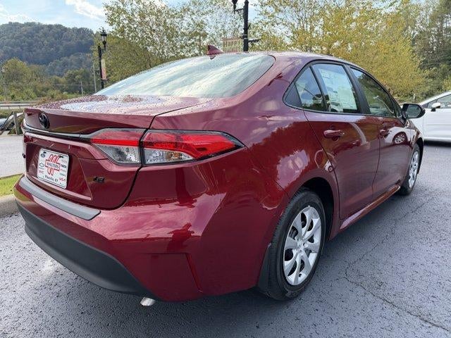 2027 Toyota Corolla LE CVT (Natl)