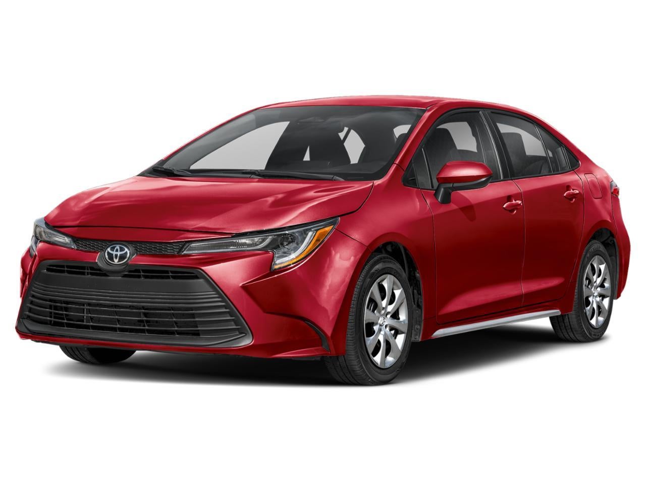 2027 Toyota Corolla LE CVT (Natl)