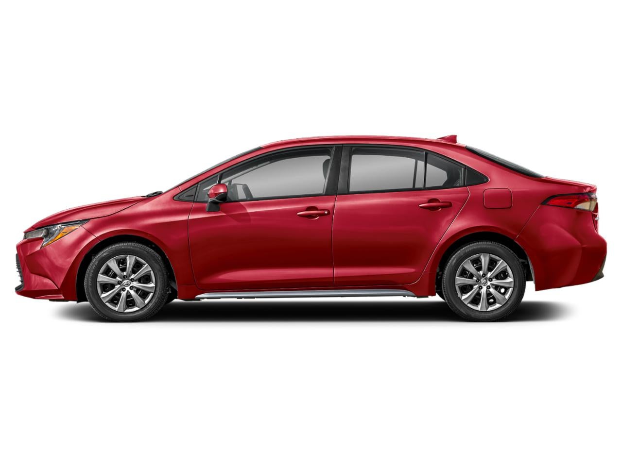 2027 Toyota Corolla LE CVT (Natl)