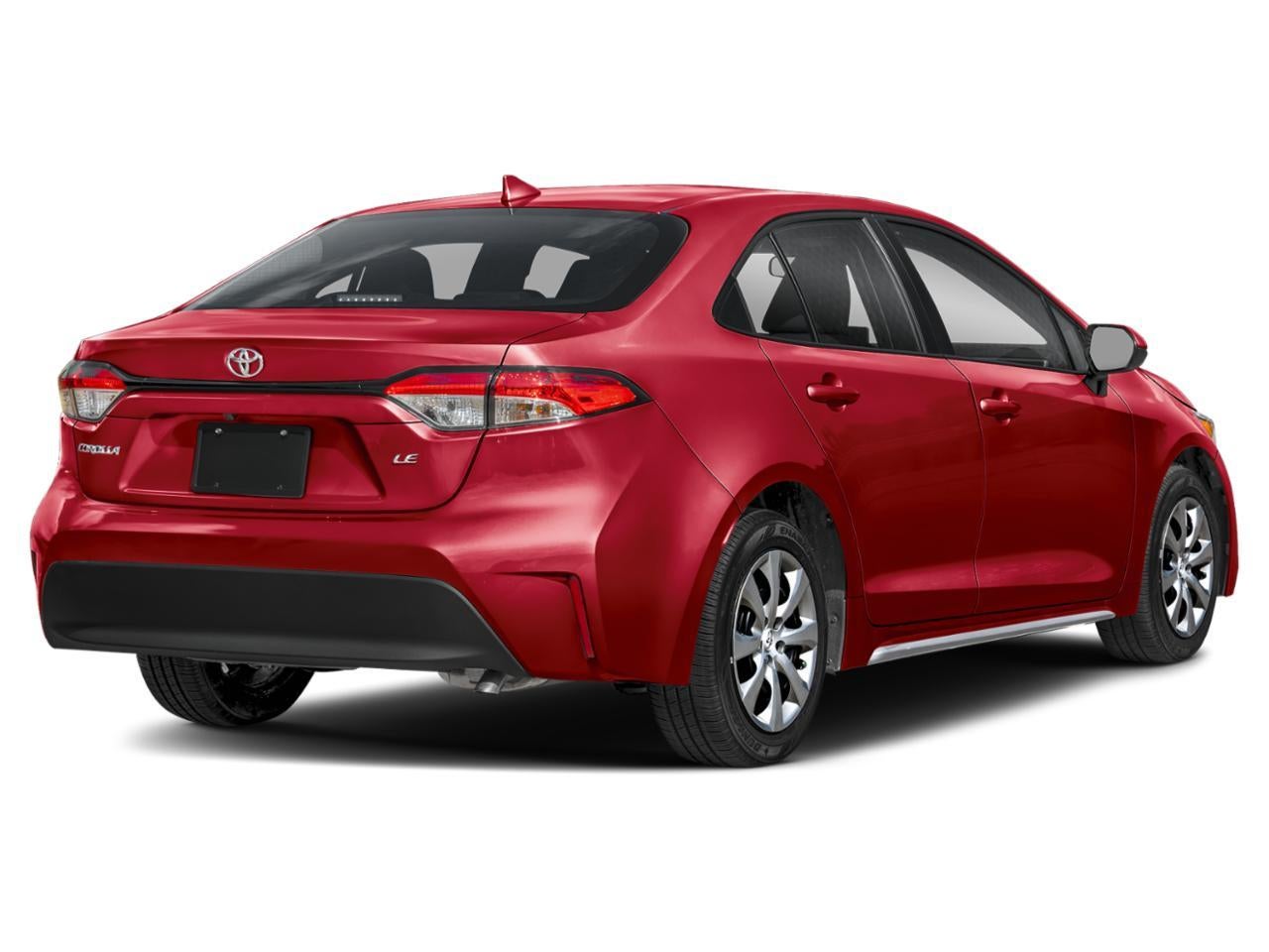 2027 Toyota Corolla LE CVT (Natl)
