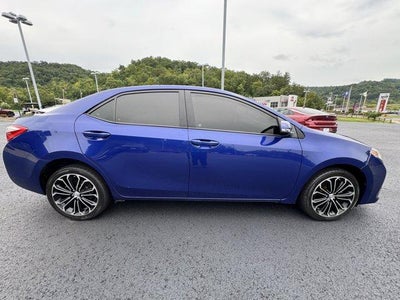 2016 Toyota Corolla 4dr Sdn CVT Auto S Plus (Natl)