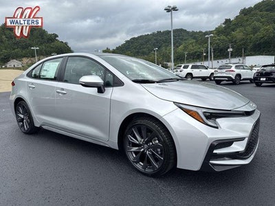 2026 Toyota Corolla SE CVT (Natl)