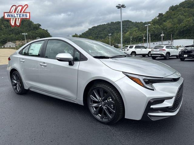 2026 Toyota Corolla SE CVT (Natl)