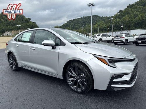 2026 Toyota Corolla SE CVT (Natl)