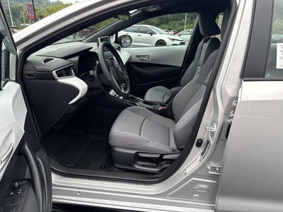 2026 Toyota Corolla SE CVT (Natl)