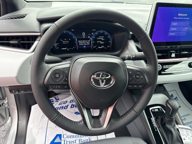 2026 Toyota Corolla SE CVT (Natl)