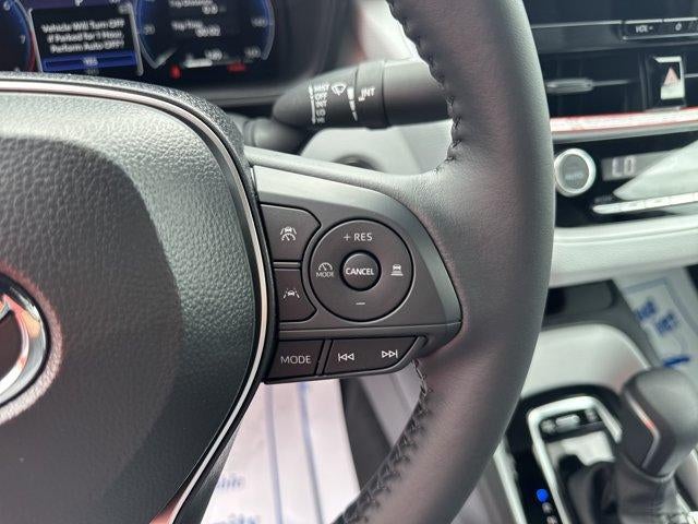 2026 Toyota Corolla SE CVT (Natl)