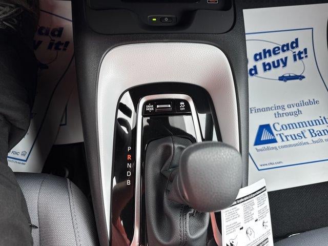 2026 Toyota Corolla SE CVT (Natl)
