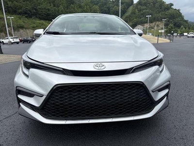 2026 Toyota Corolla SE CVT (Natl)